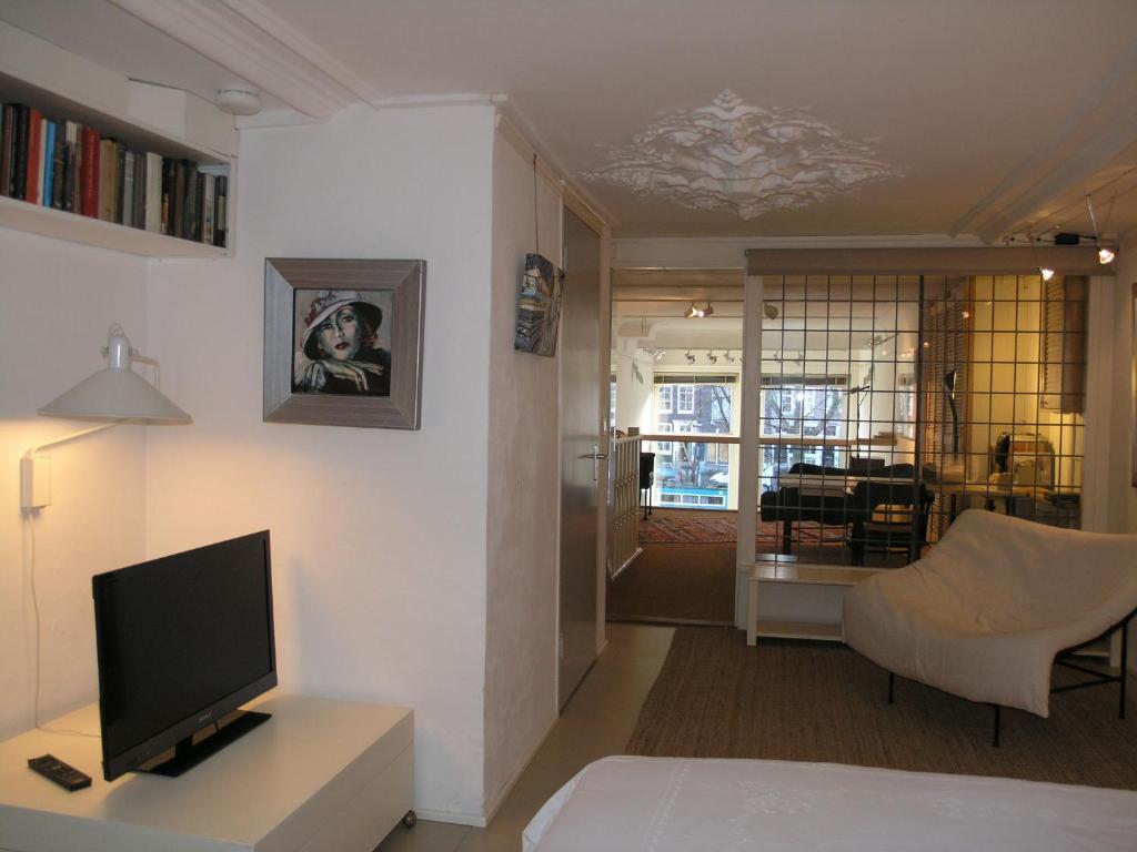 B&B Singel 100 Ámsterdam Habitación foto