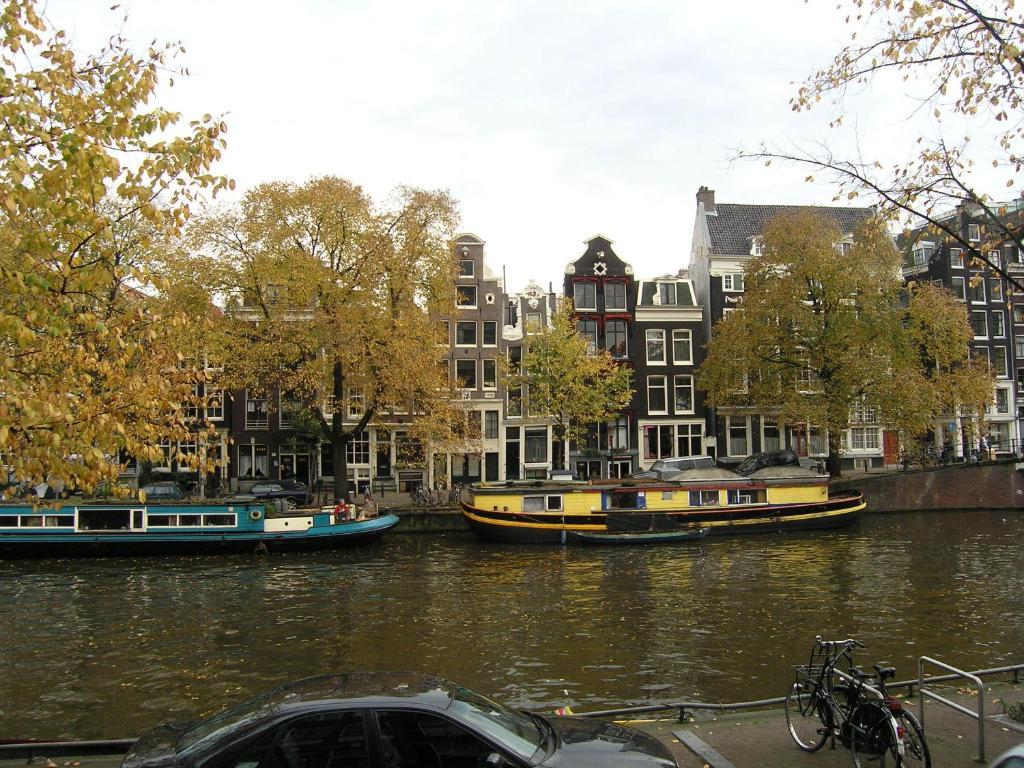 B&B Singel 100 Ámsterdam Exterior foto